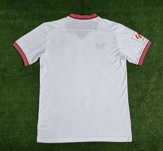 Sevilla Home Fans Football Jersey 2023/2024