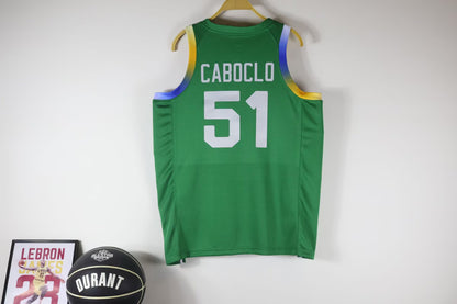 NBA&NFL&MLB 2024 Football Jersey