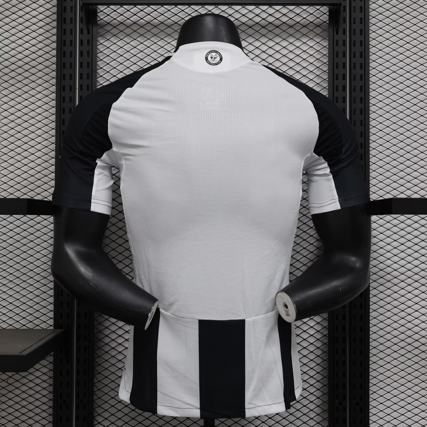 Newcastle United 2024/2025 Home Player Version Football Jersey