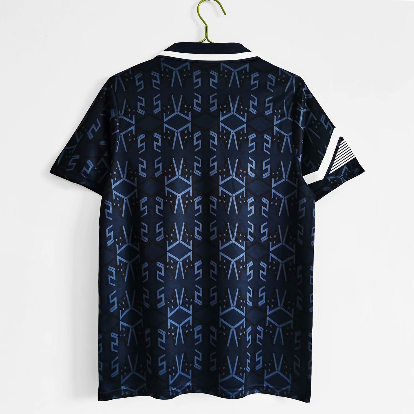 Retro Scotland 1992/1993 Home Football Jersey