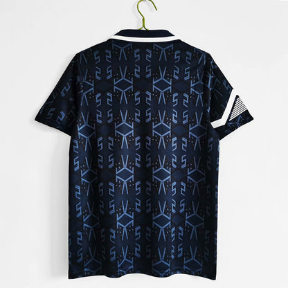 Retro Scotland 1992/1993 Home Football Jersey
