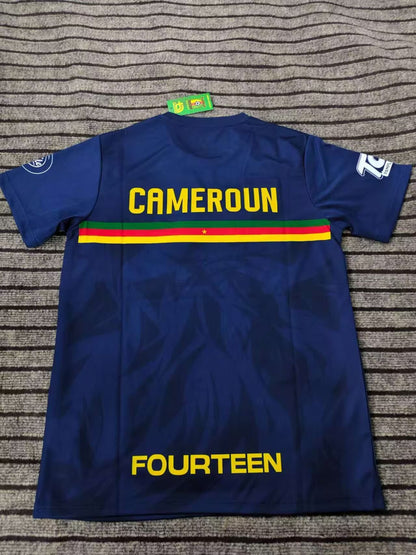 Cameroon 2025/2026 Fan Version Tracksuit