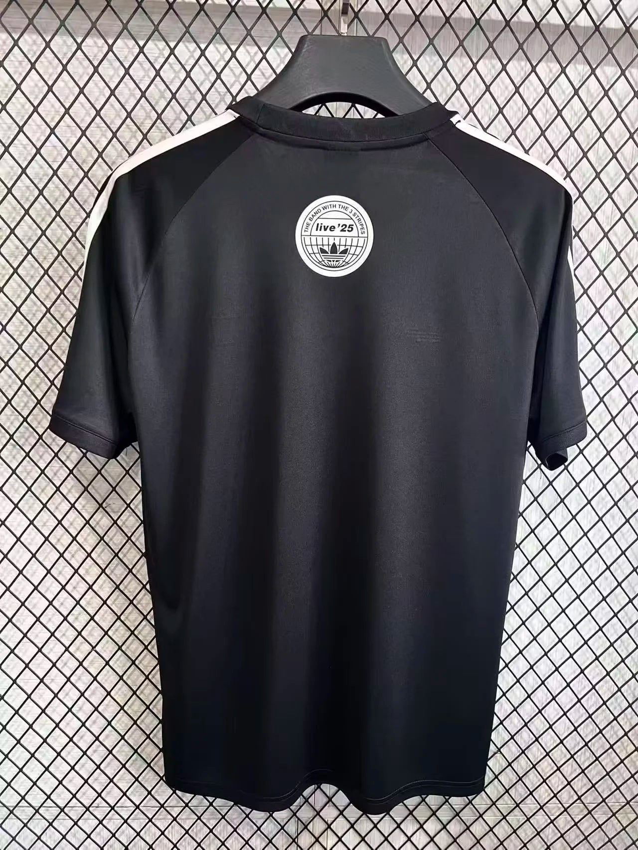 Adidas&Nike 2025/2026 Fan Version Football Jersey