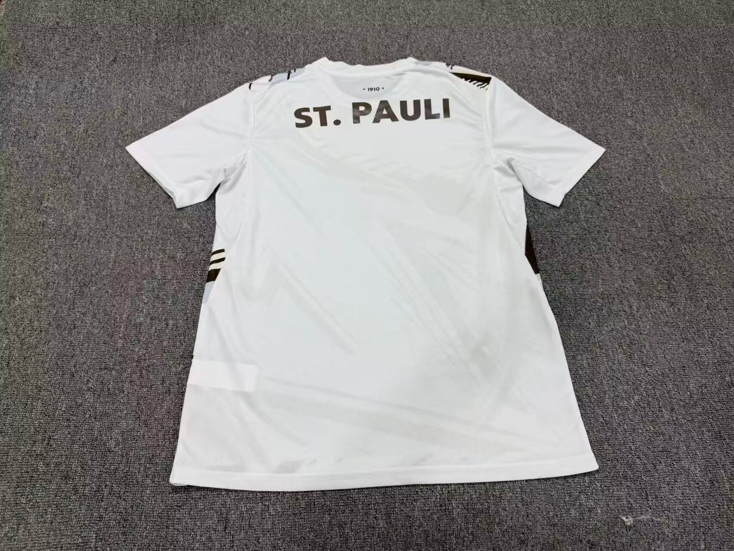 St. Pauli 2026/2027 Away Fan Version Football Jersey