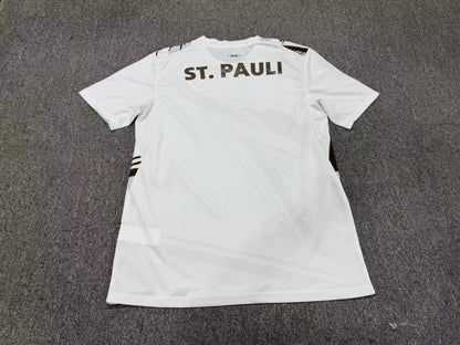 St. Pauli 2026/2027 Away Fan Version Football Jersey