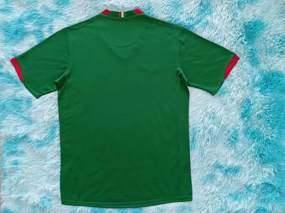 Retro Mexico 2006 Home Football Jersey