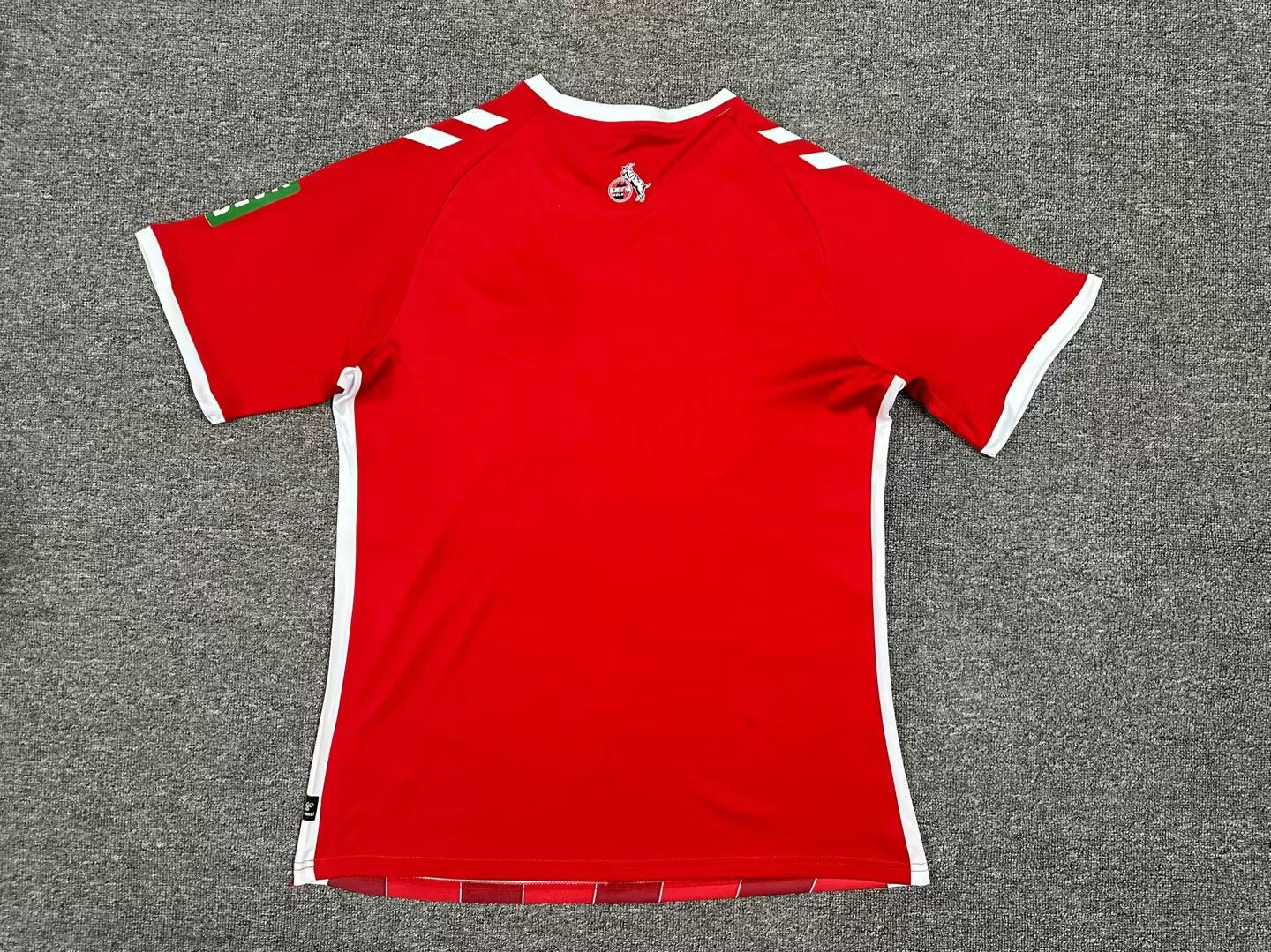 Koln 2024/2025 Away Fan Version Football Jersey