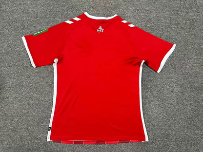 Koln 2024/2025 Away Fan Version Football Jersey