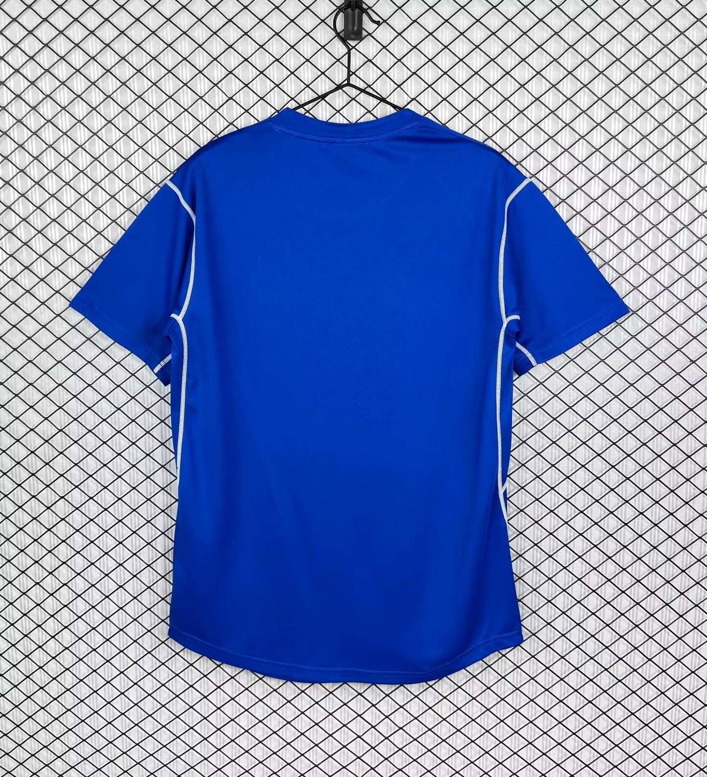 Retro Everton 2002/2003 Home Football Jersey