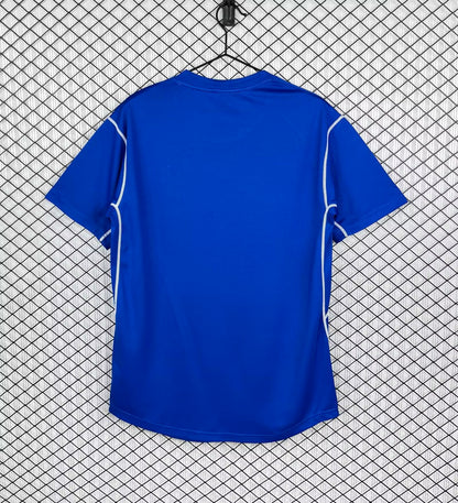 Retro Everton 2002/2003 Home Football Jersey