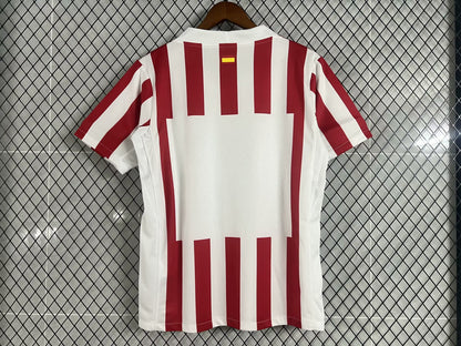 Atlético de Madrid 2025/2026 Home Fan Version Football Jersey