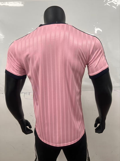 Adidas&Nike 2025/2026 Fan Version Football Jersey