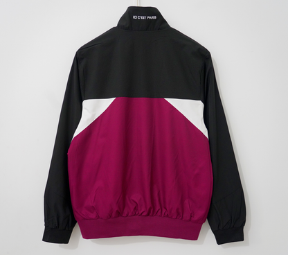PSG Paris Windbreaker Black Pink Jersey 2024-2025