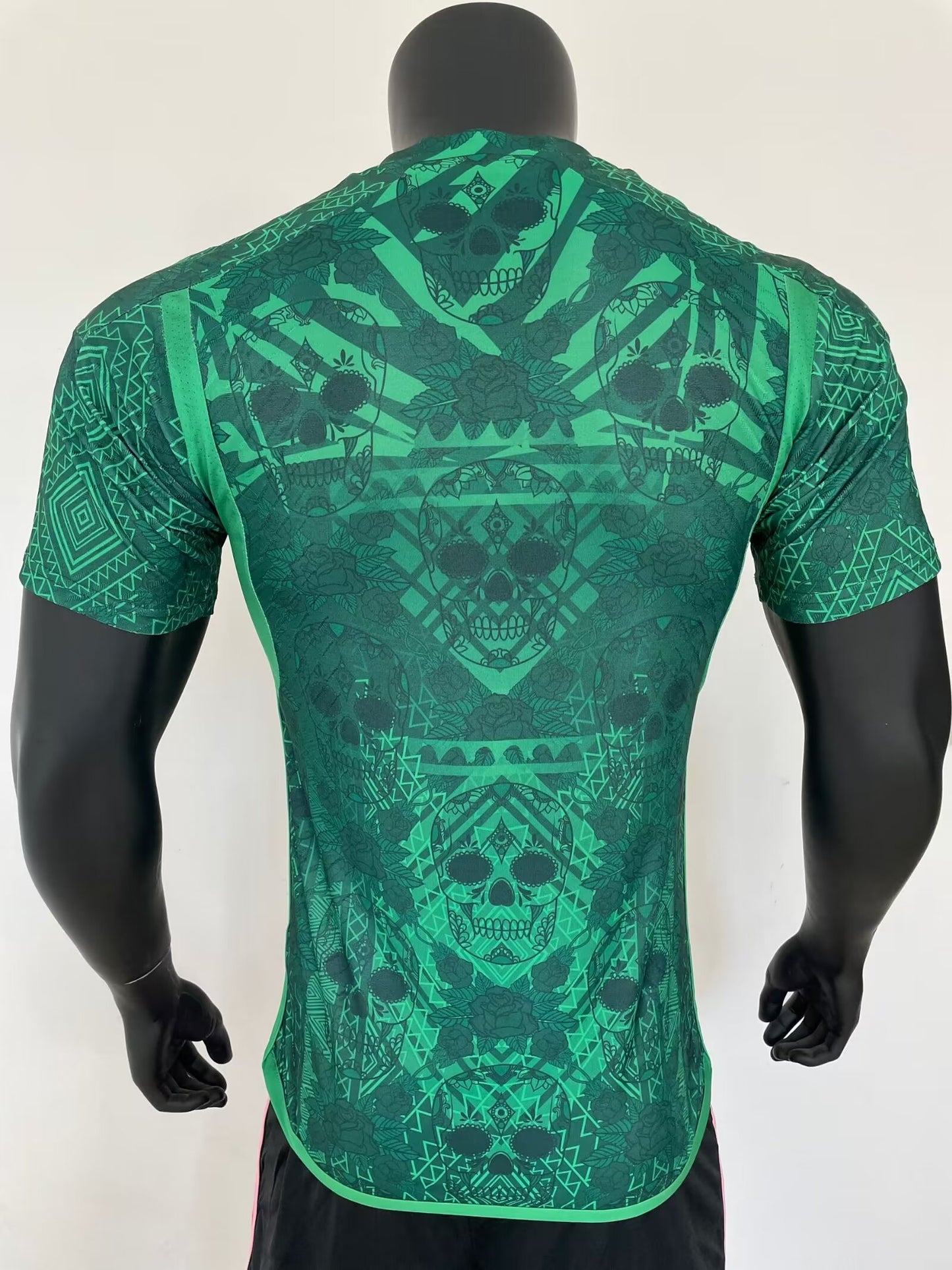 Mexico Special Edition 2023/2024 Player Version Football Jersey