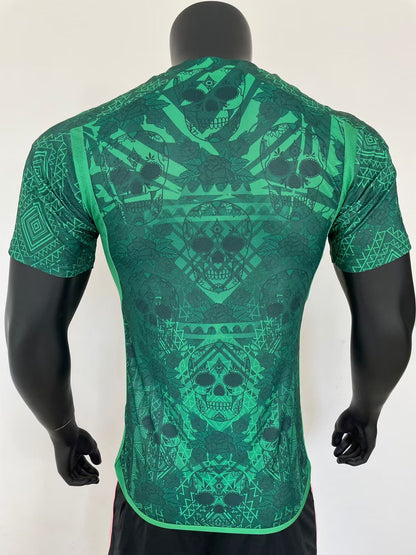 Mexico Special Edition 2023/2024 Player Version Football Jersey