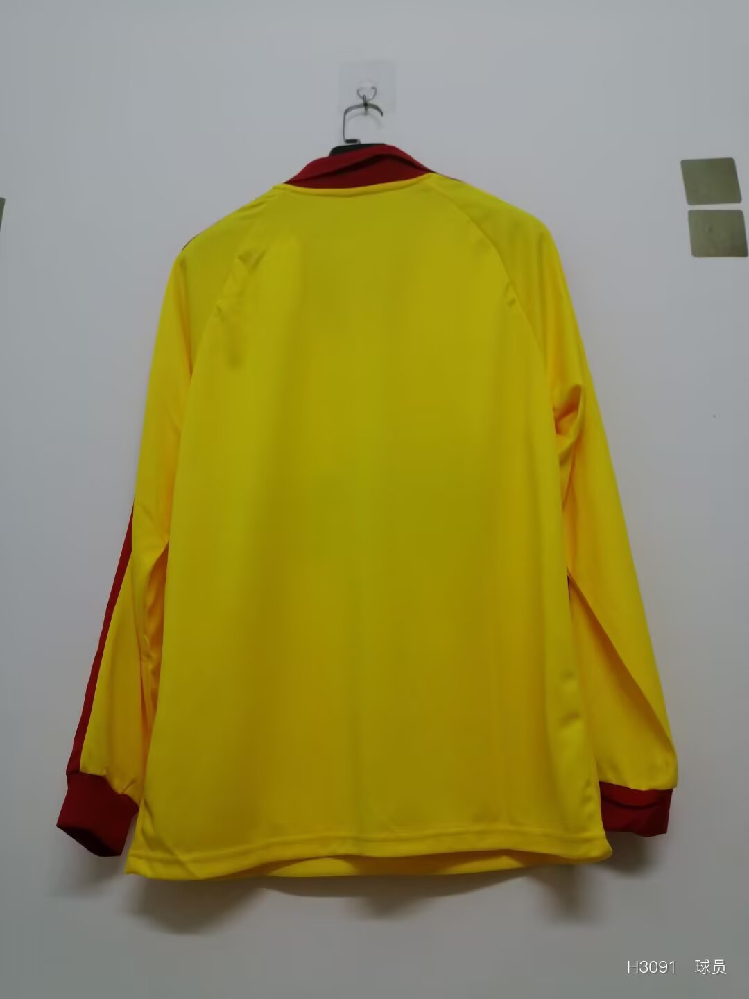 Galatasaray Away Long Sleeve Jersey 2026-2027