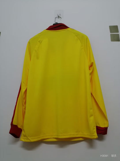 Galatasaray Away Long Sleeve Jersey 2026-2027