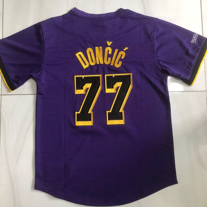 LA Lakers Football Jersey