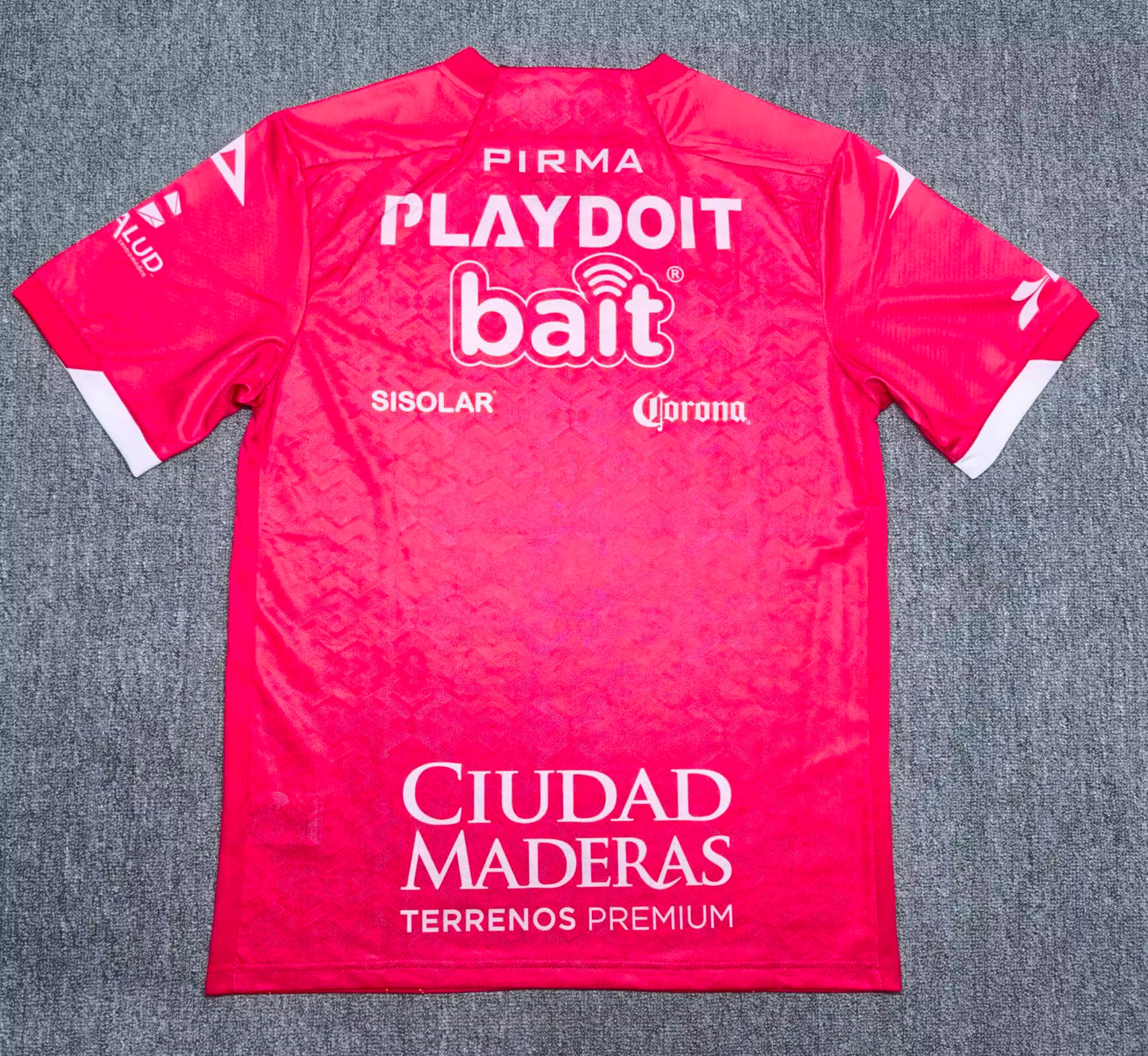 Necaxa 2025/2026 Away Fan Version Football Jersey
