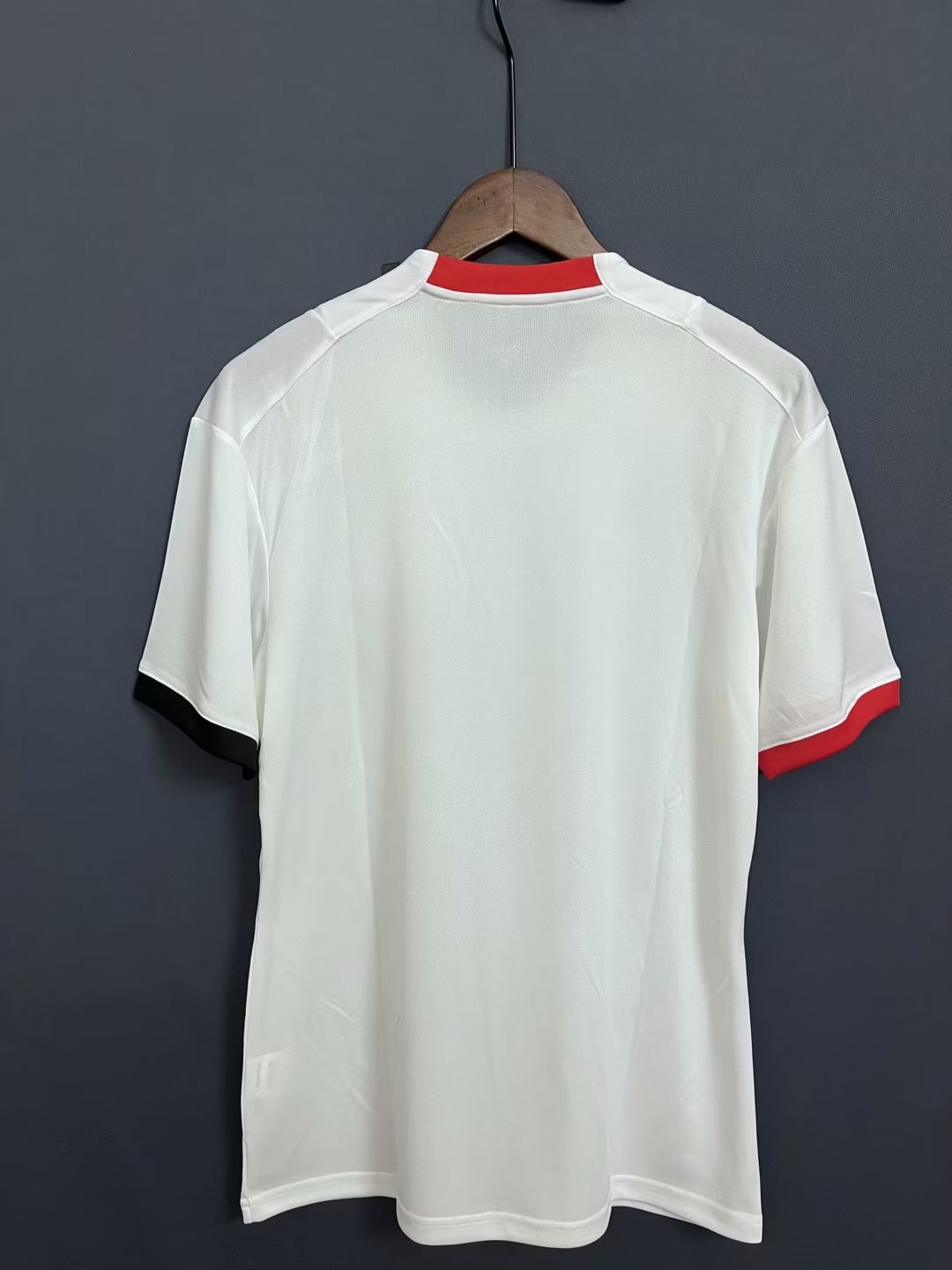 Nice 2023/2024 Away Fan Version Football Jersey