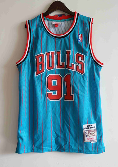 Chicago Bulls Football Jersey