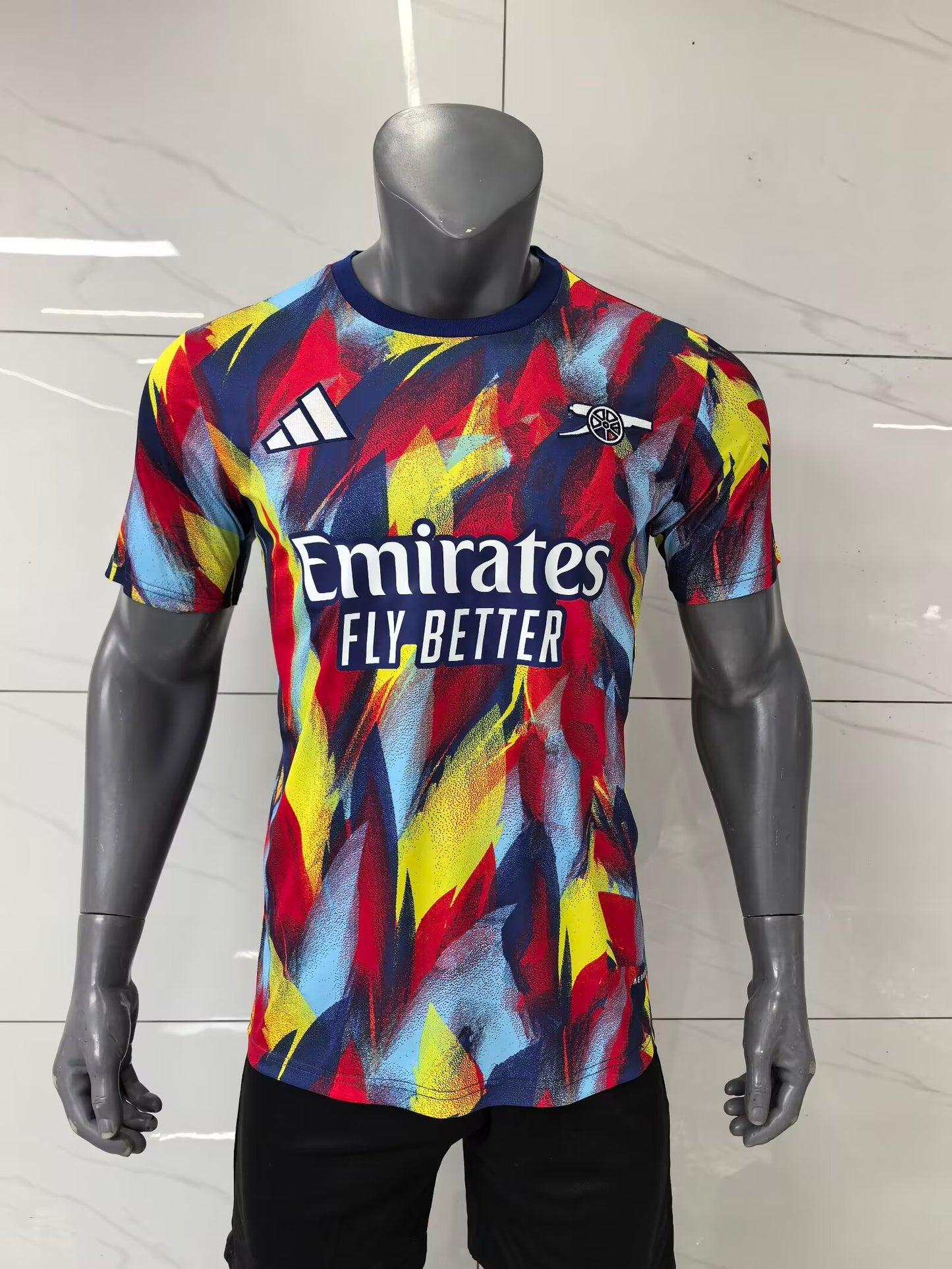 Arsenal 2024/2025 Fan Version Tracksuit