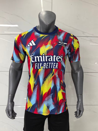 Arsenal 2024/2025 Fan Version Tracksuit