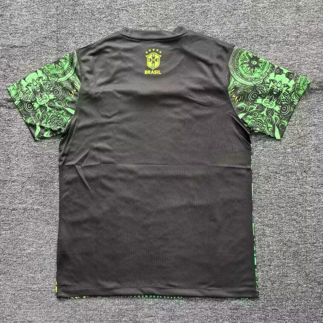 Brazil 2025/2026 Fan Version Football Jersey
