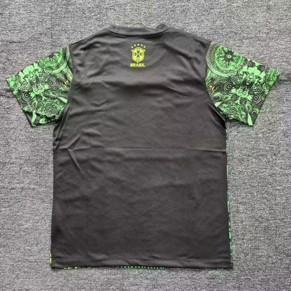 Brazil 2025/2026 Fan Version Football Jersey