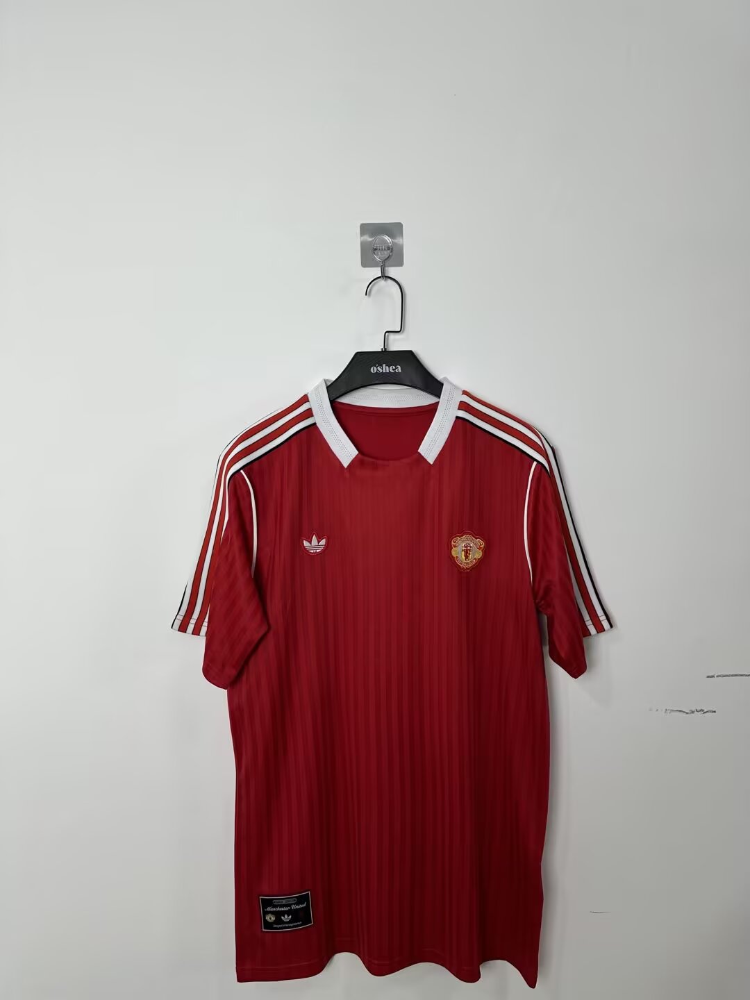 Retro Manchester United 2025/2026 Fan Version Football Jersey