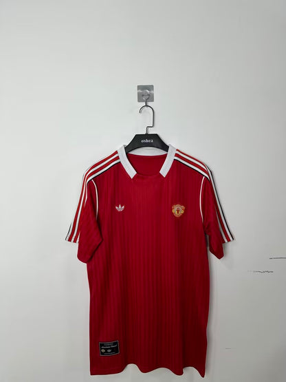 Retro Manchester United 2025/2026 Fan Version Football Jersey