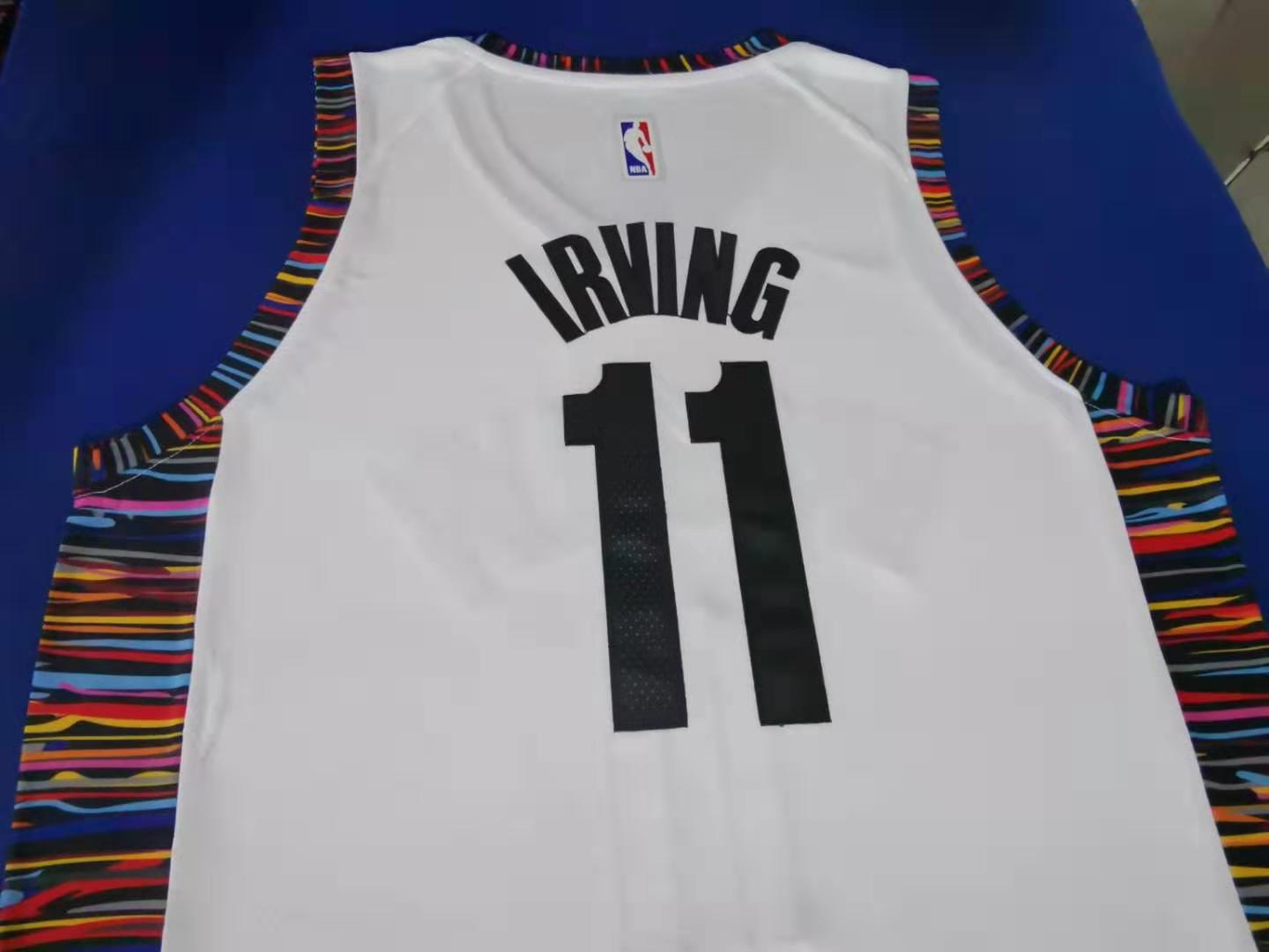 New Jersey Nets Football Jersey