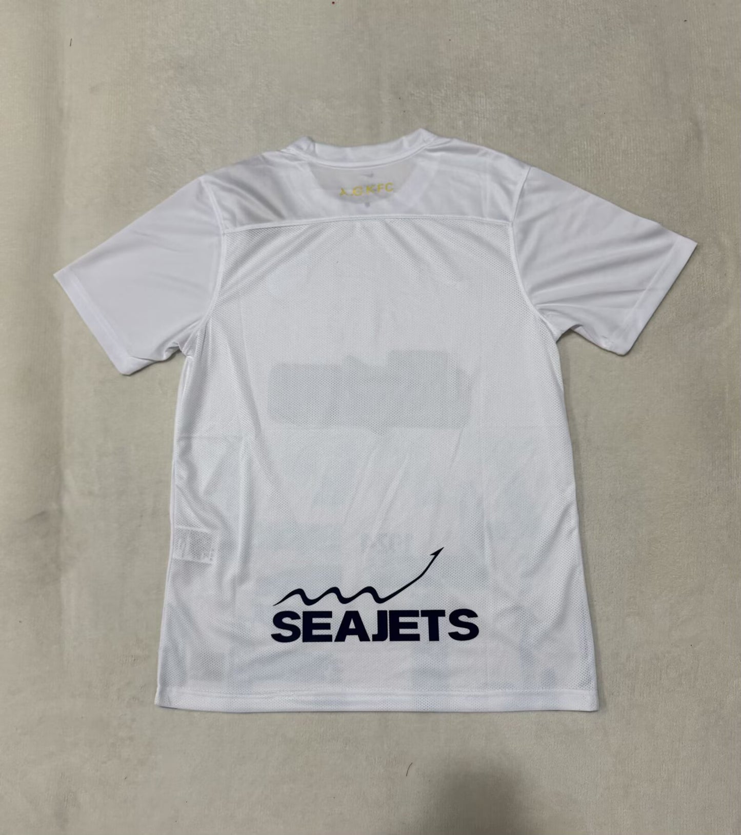 other team 2025/2026 Third Away Fan Version Football Jersey