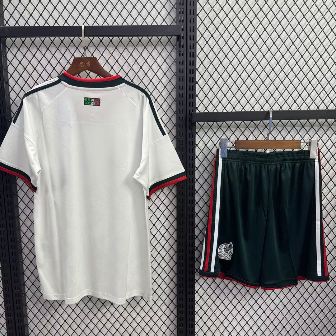 Mexico 2026/2027 Away Fan Version Football Jersey