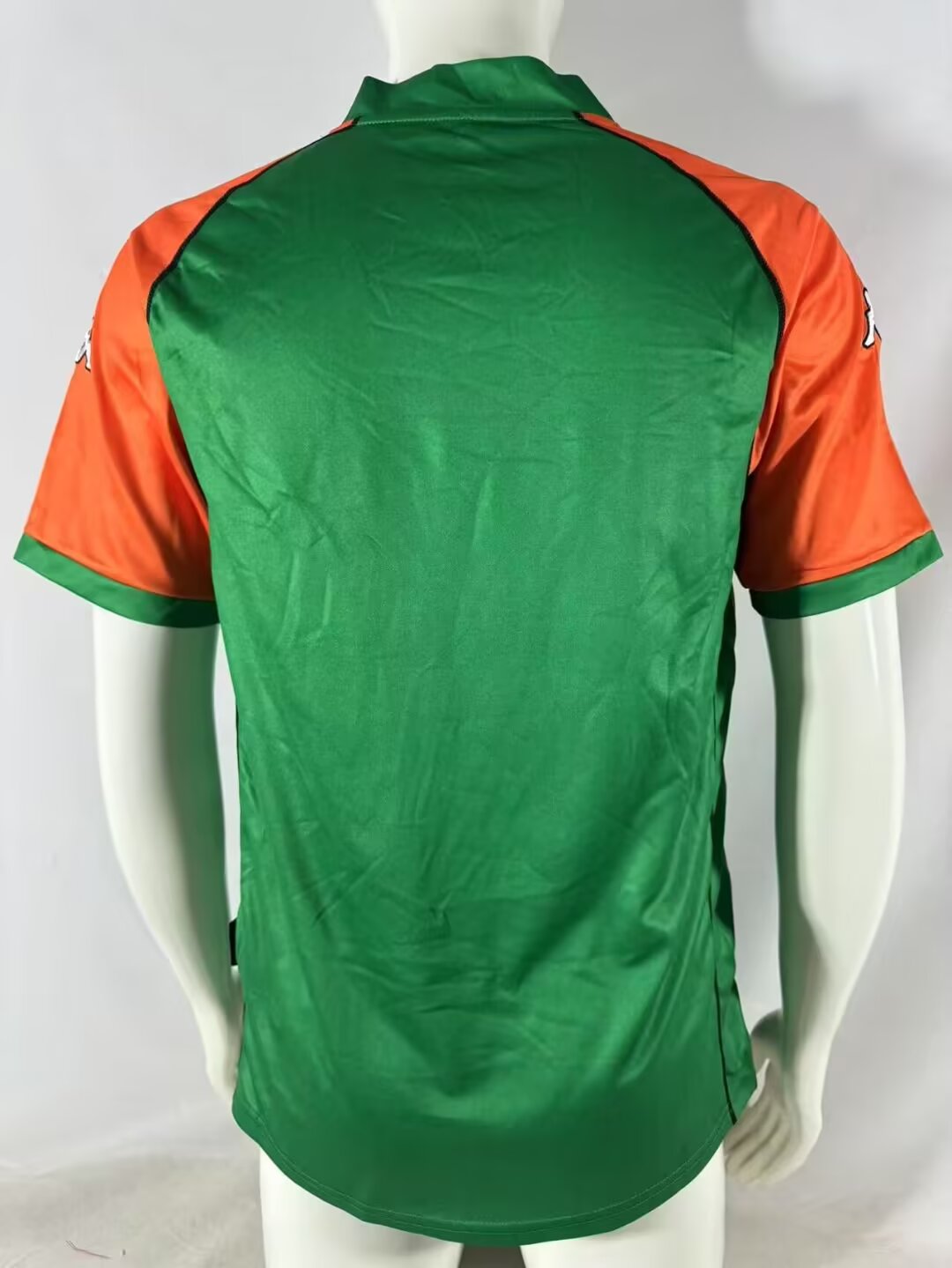 Retro Werder Bremen 2003/2004 Home Football Jersey