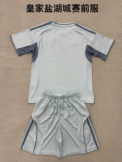 America（Mexico&MLS） 2025/2026 Kids Fan Version Football Jersey