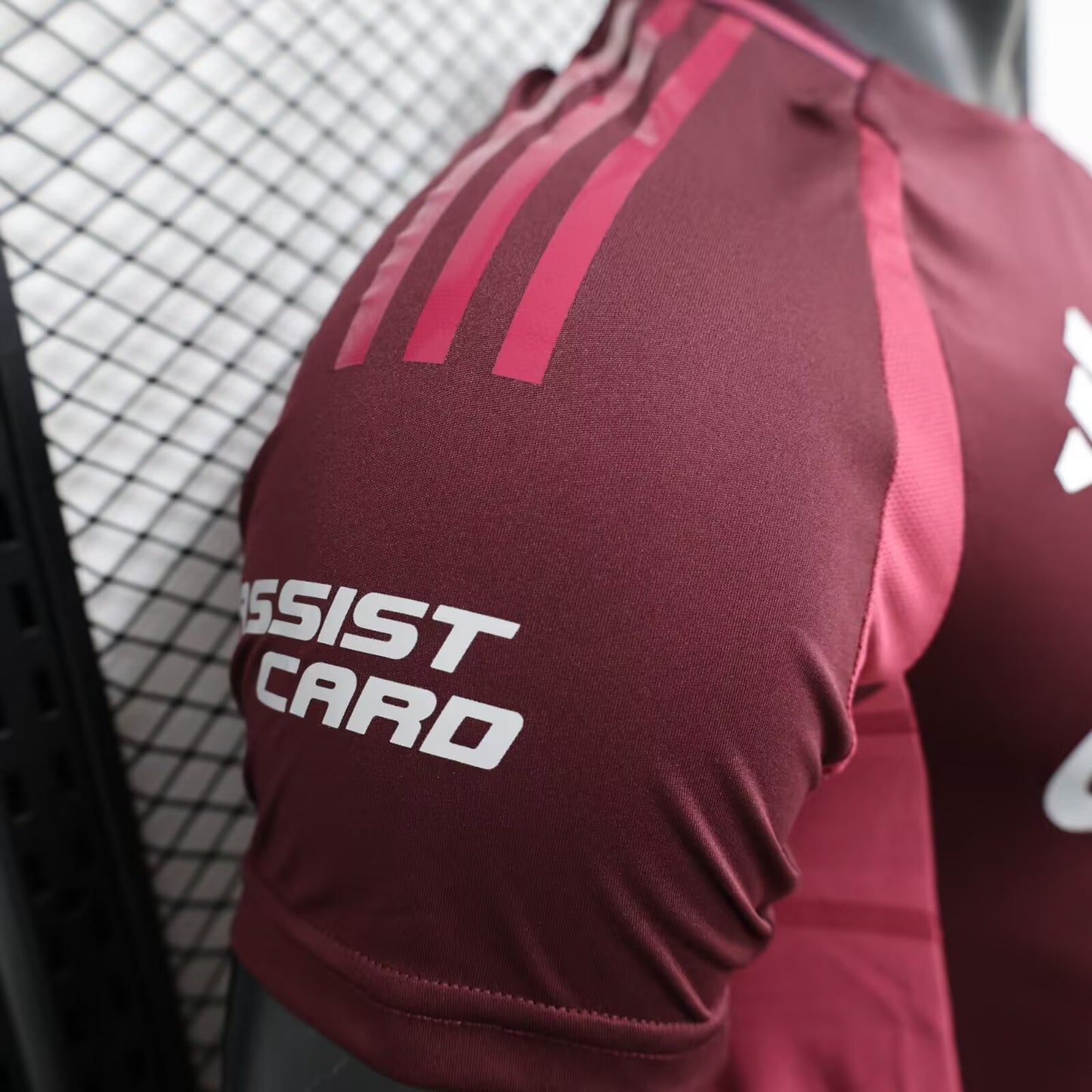 River Plate 2024/2025 Away Player Version Football Jersey