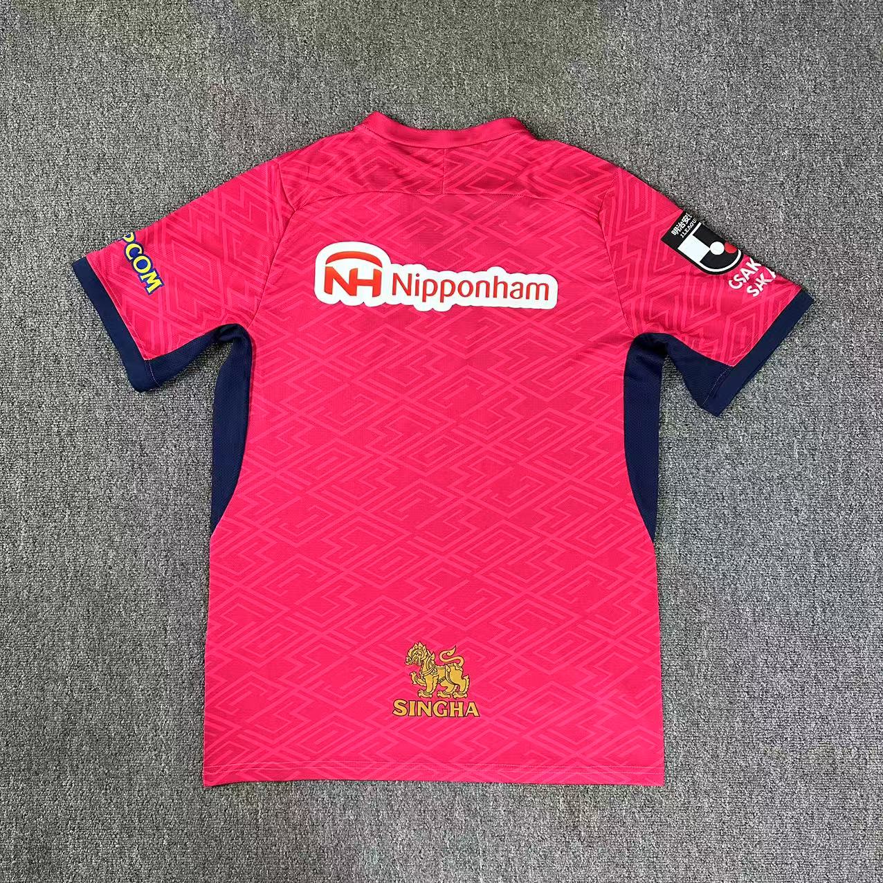 other team 2025/2026 Home Fan Version Football Jersey