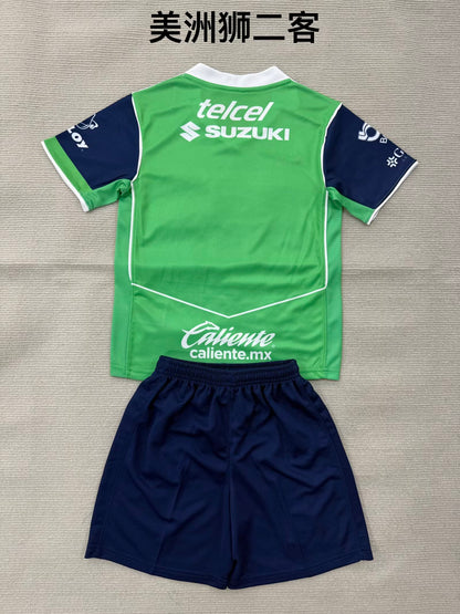 puma 2025/2026 Kids Third Away Fan Version Football Jersey