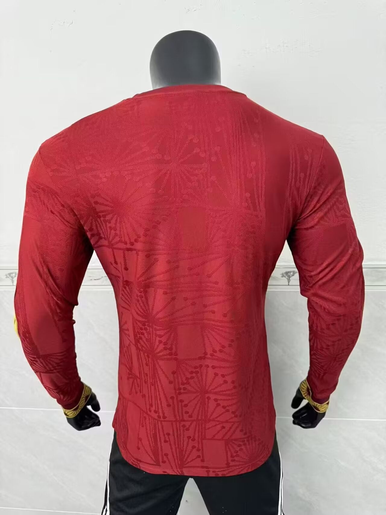 Mexico Special Edition 2025/2026 Long Sleeve Fan Version Football Jersey