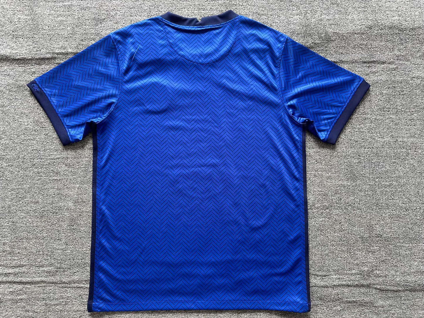 Chelsea 2020/2021 Home Fan Version Football Jersey