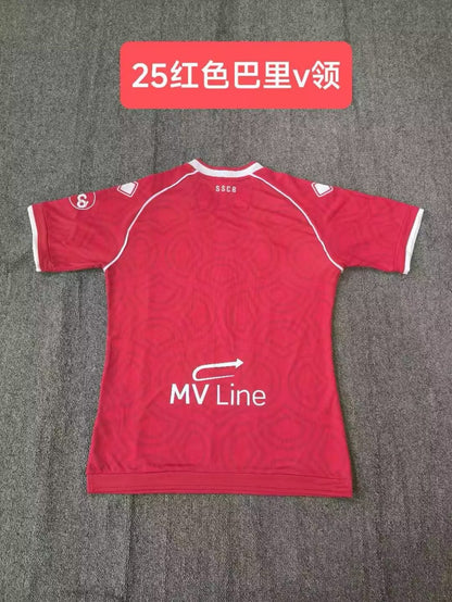 Bari 2024/2025 Home Fan Version Football Jersey