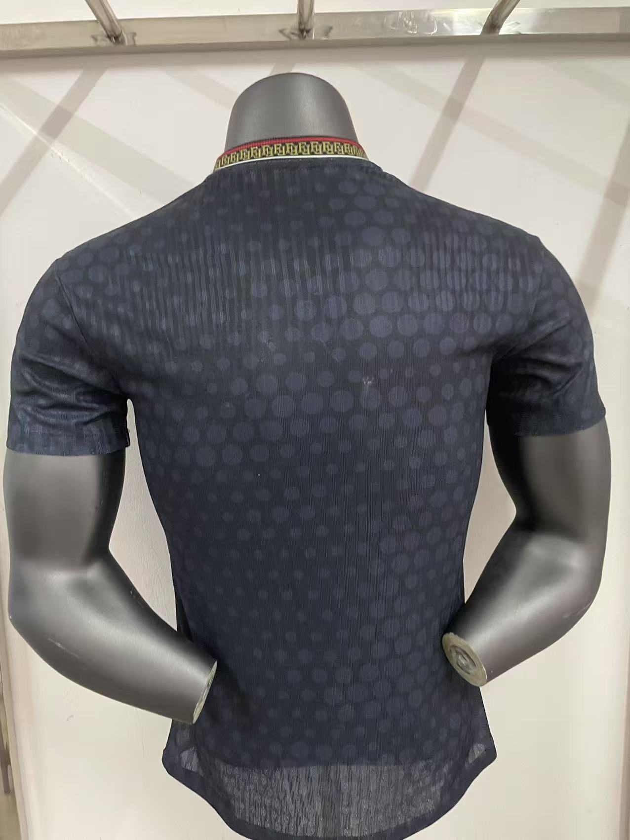 PSG Paris Special Edition 2025/2026 Player Version Football Jersey