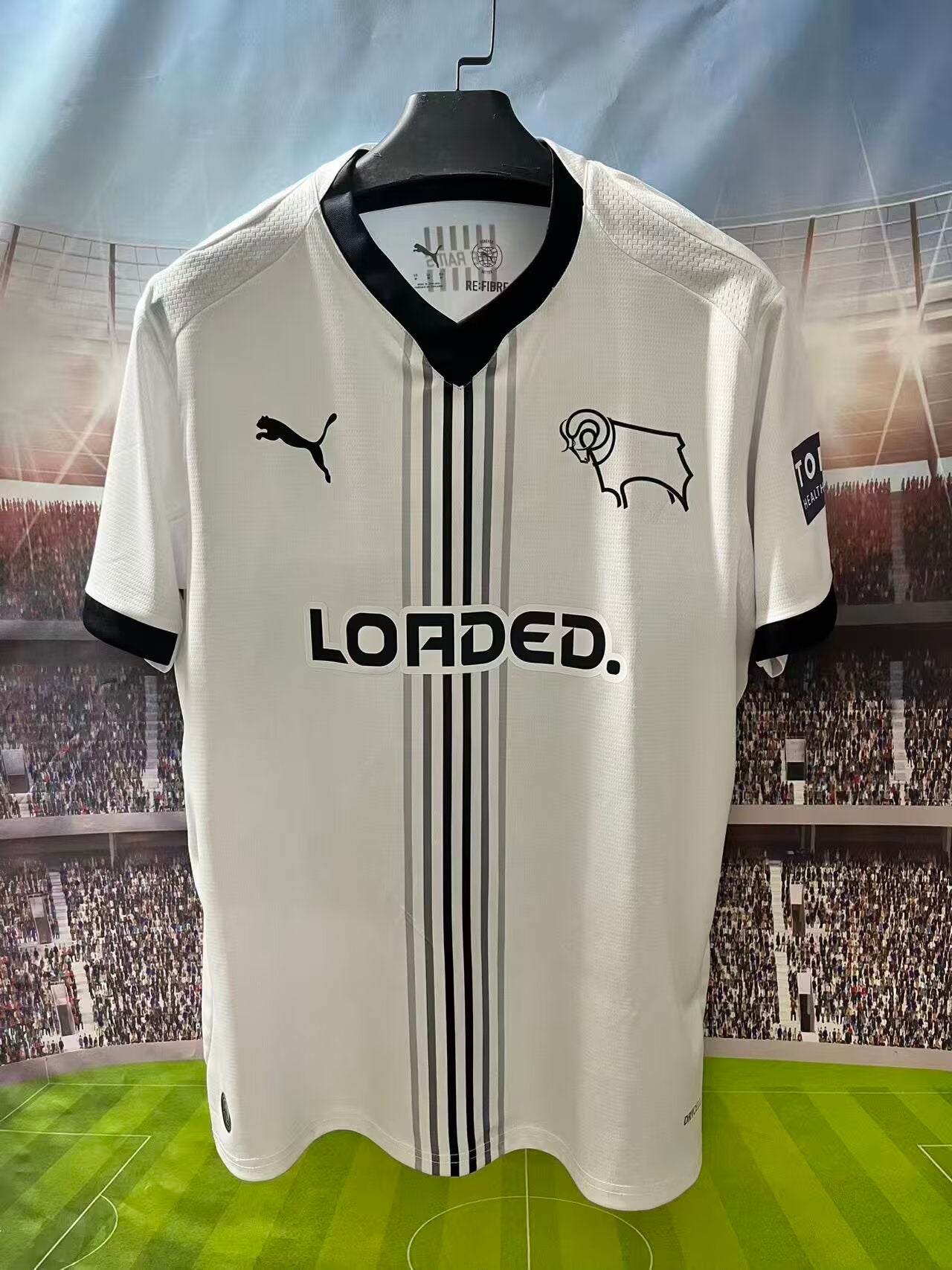 Premier- league 2026/2027 Home Fan Version Football Jersey