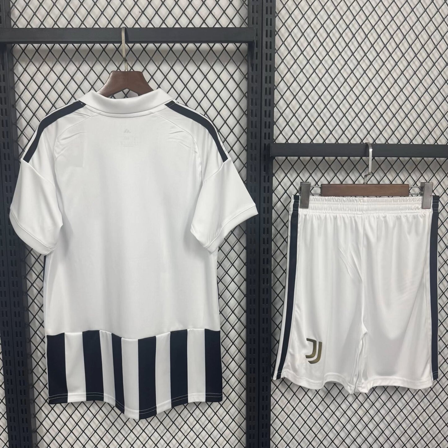 Juventus 2026/2027 Home Fan Version Football Jersey