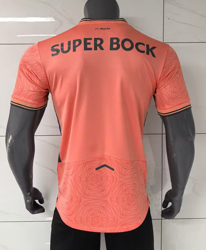 Porto 2025/2026 Away Fan Version Football Jersey