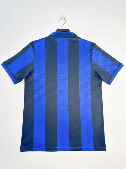 Retro Inter milan 1995/1996 Home Football Jersey