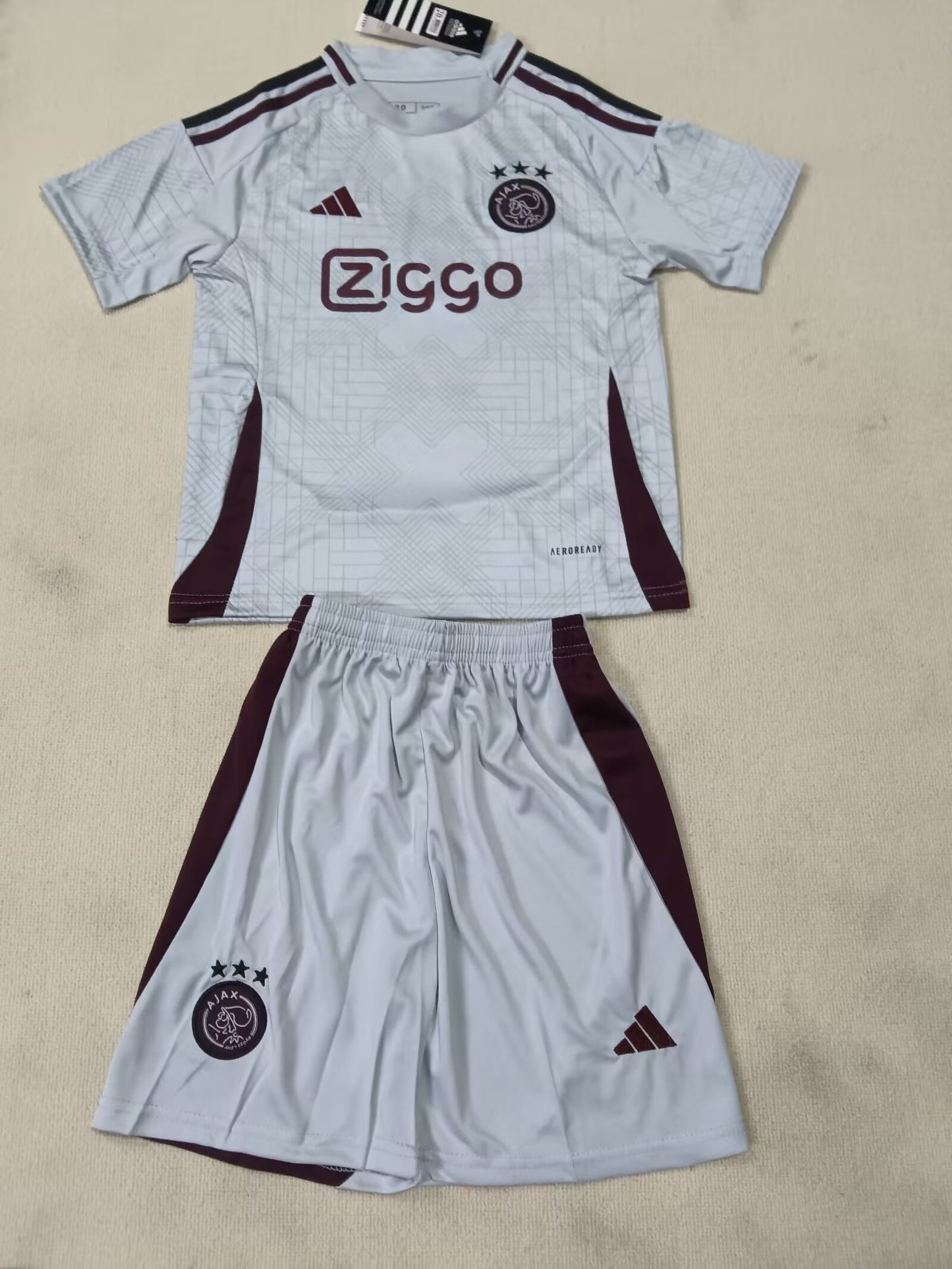 Kids jerseys 2024/2025 Kids Third Away Football Jersey