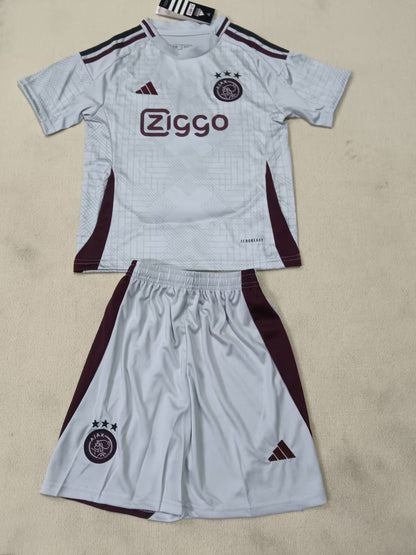Kids jerseys 2024/2025 Kids Third Away Football Jersey
