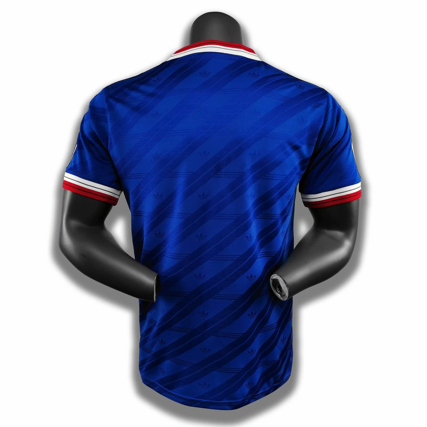 Retro Manchester united 1986 Away Football Jersey